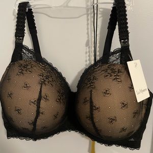 LeMystere nursing bra.